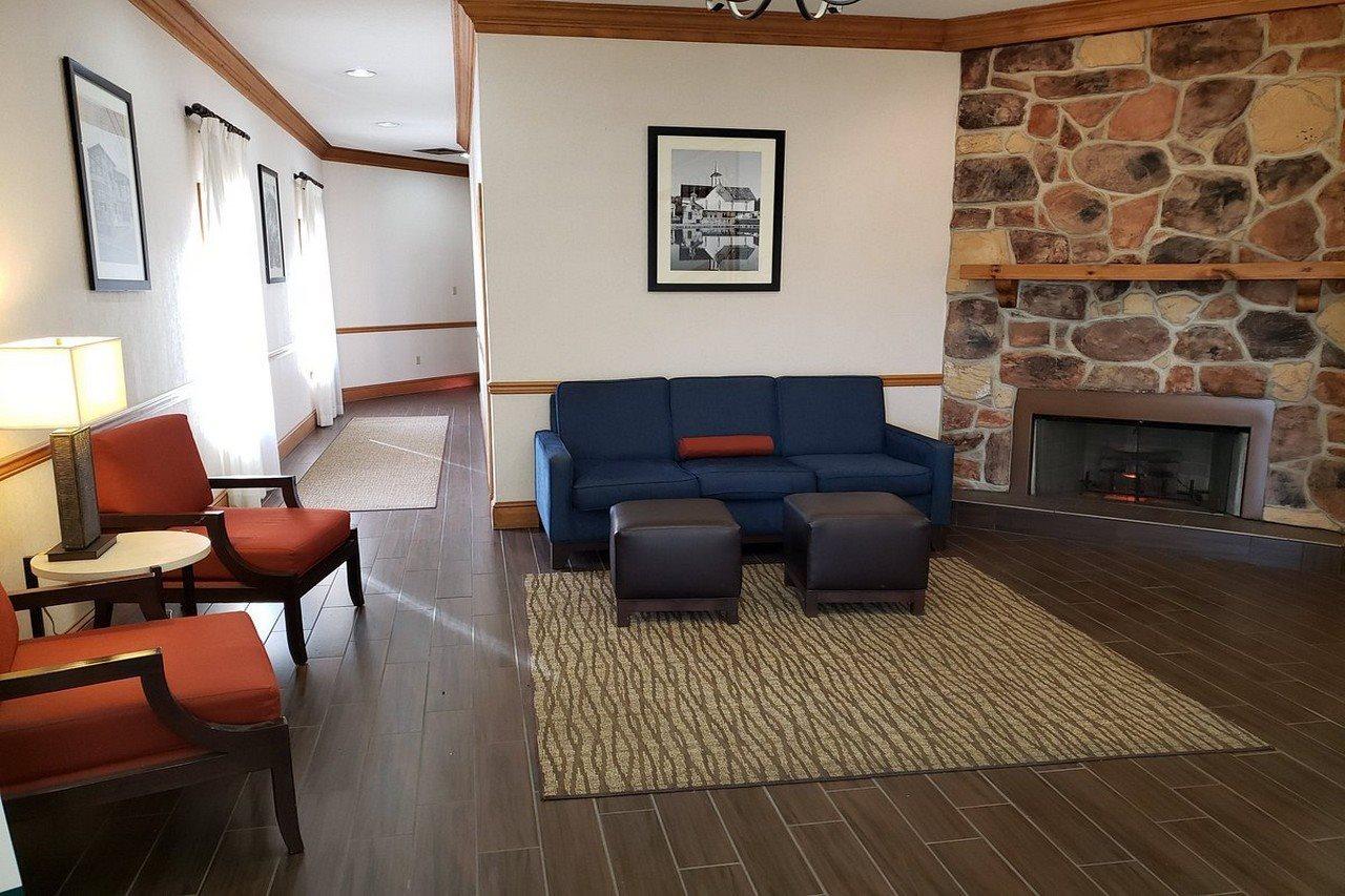 Quality Inn Selinsgrove Εξωτερικό φωτογραφία