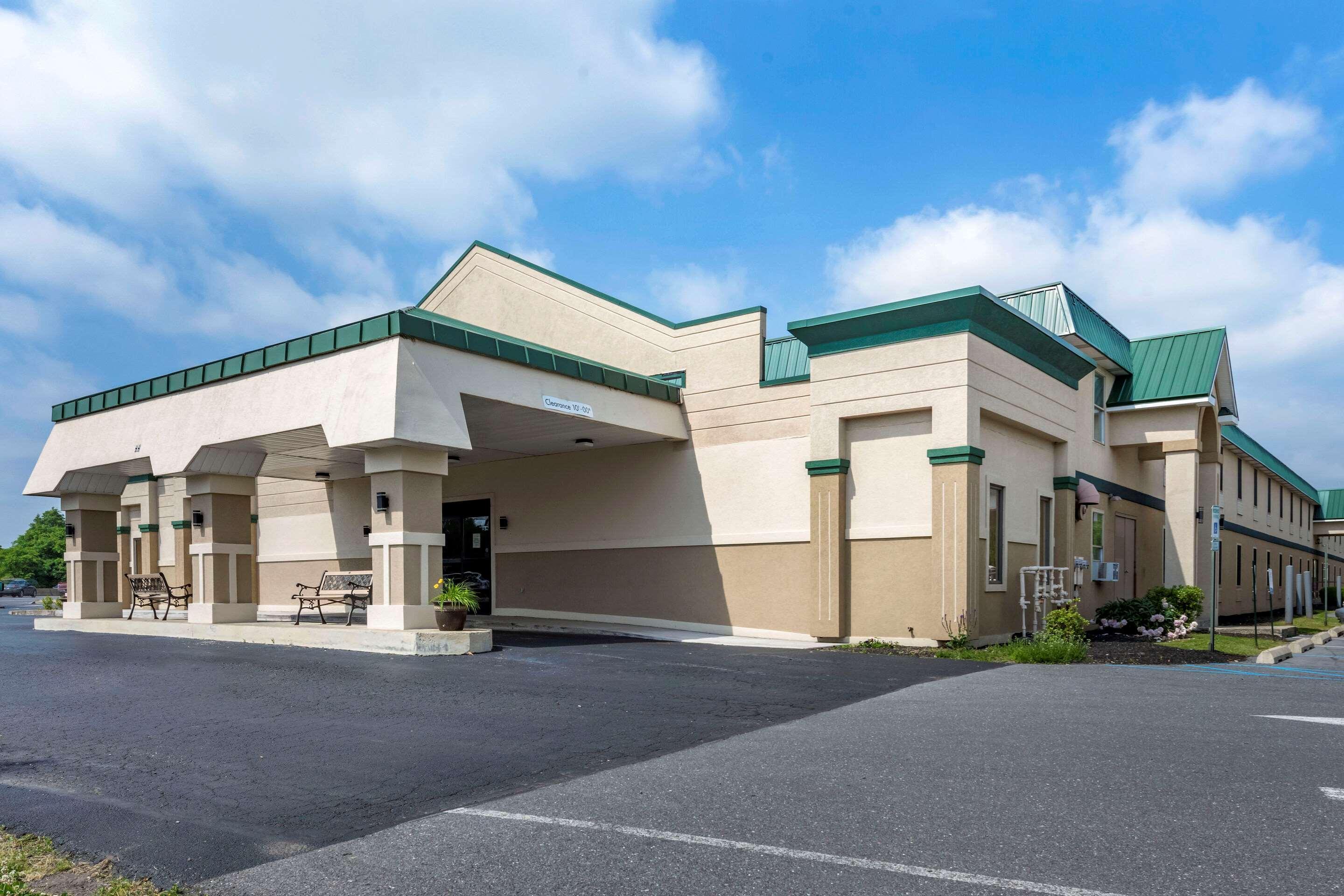 Quality Inn Selinsgrove Εξωτερικό φωτογραφία