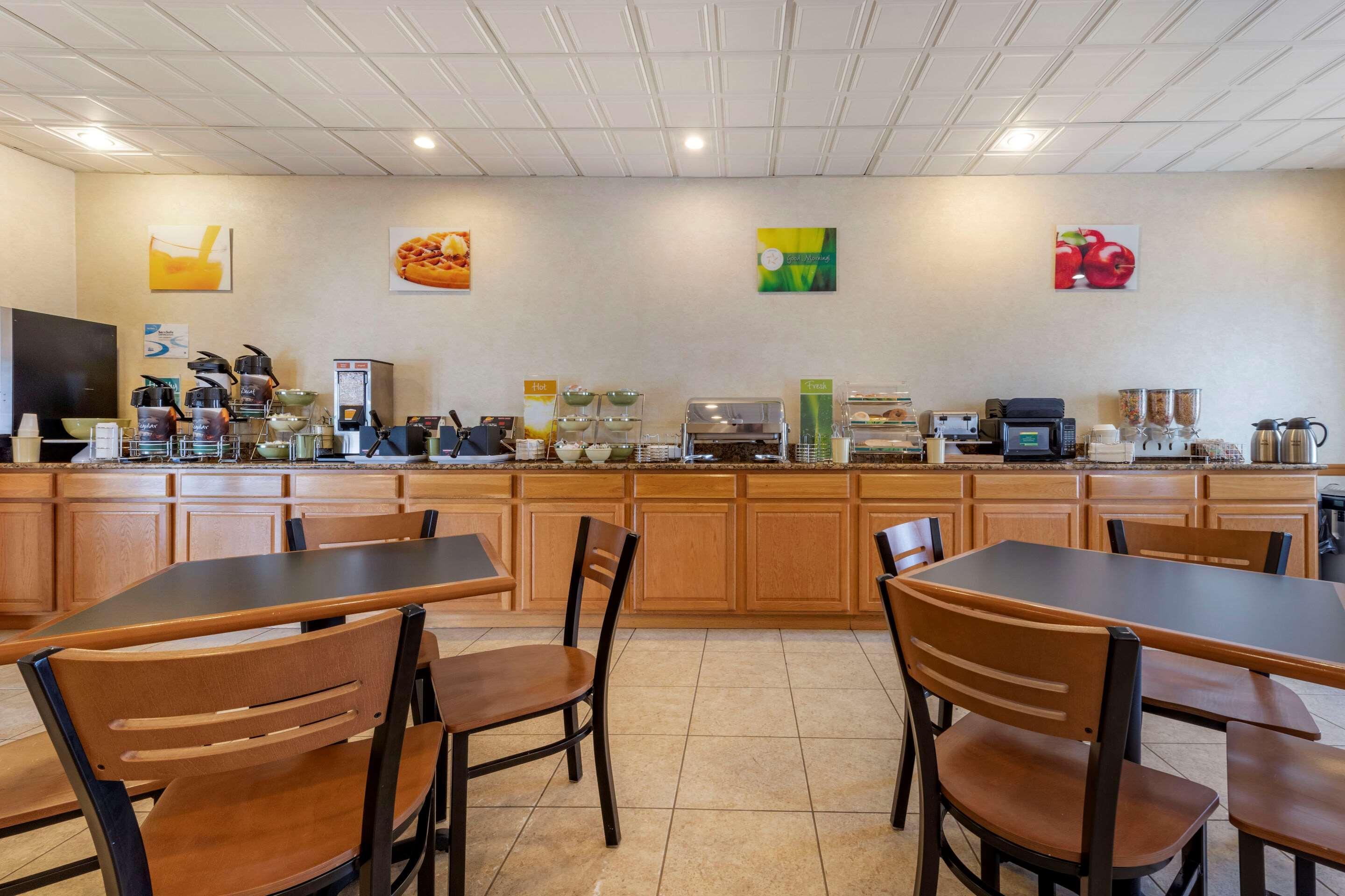 Quality Inn Selinsgrove Εξωτερικό φωτογραφία