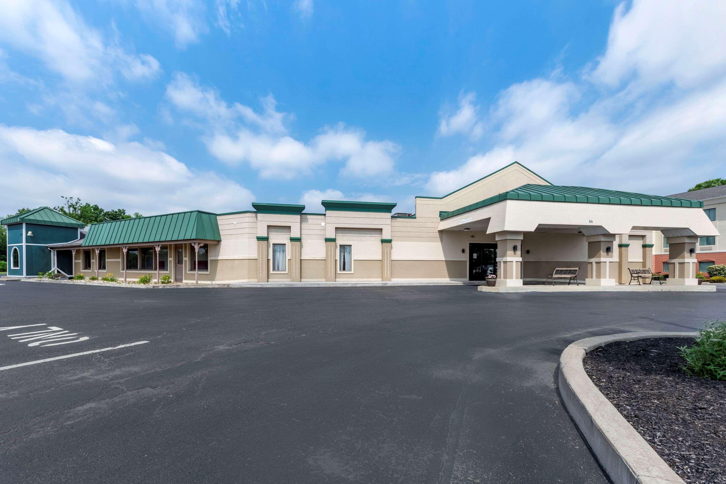 Quality Inn Selinsgrove Εξωτερικό φωτογραφία