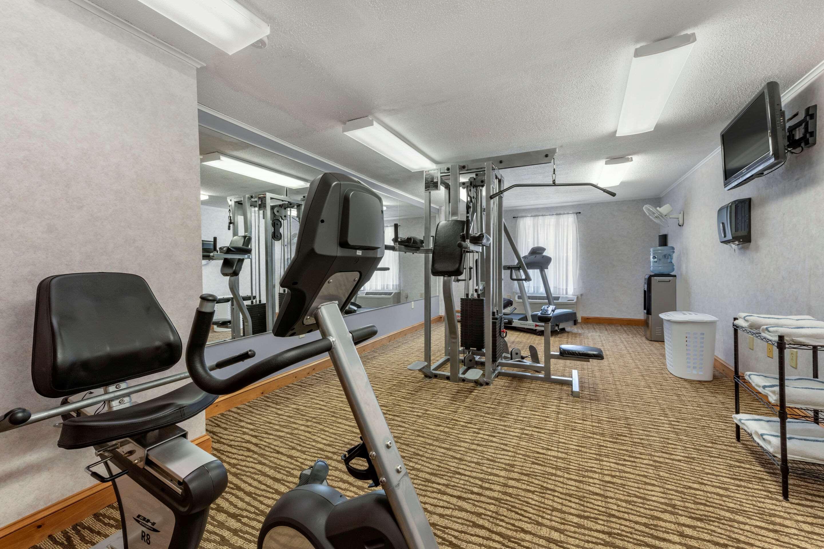 Quality Inn Selinsgrove Εξωτερικό φωτογραφία