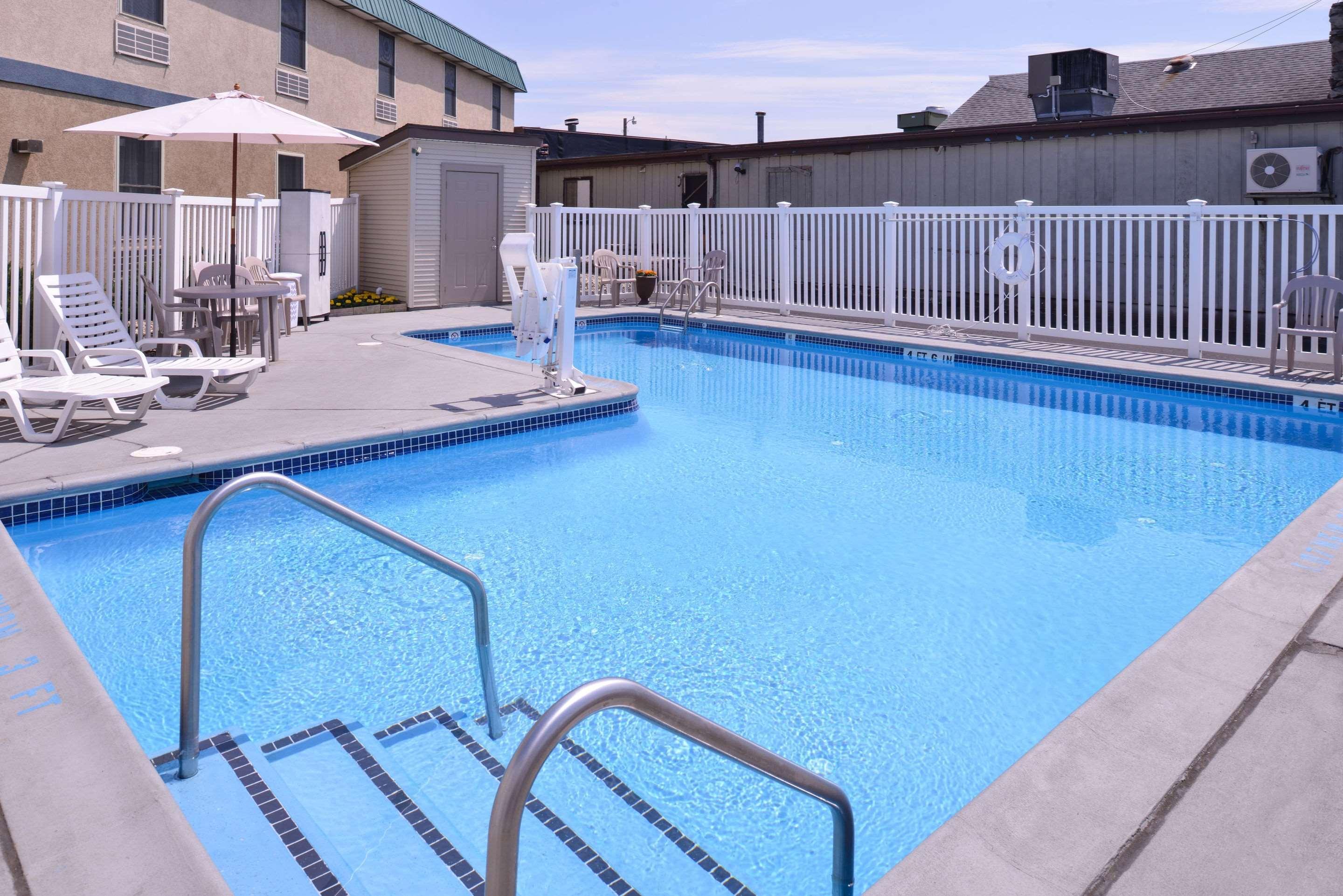 Quality Inn Selinsgrove Εξωτερικό φωτογραφία