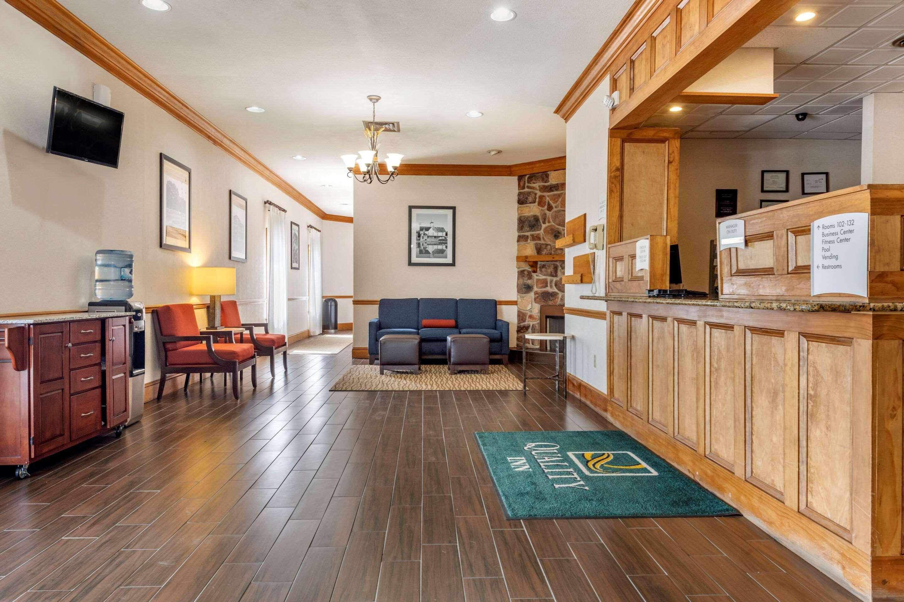 Quality Inn Selinsgrove Εξωτερικό φωτογραφία