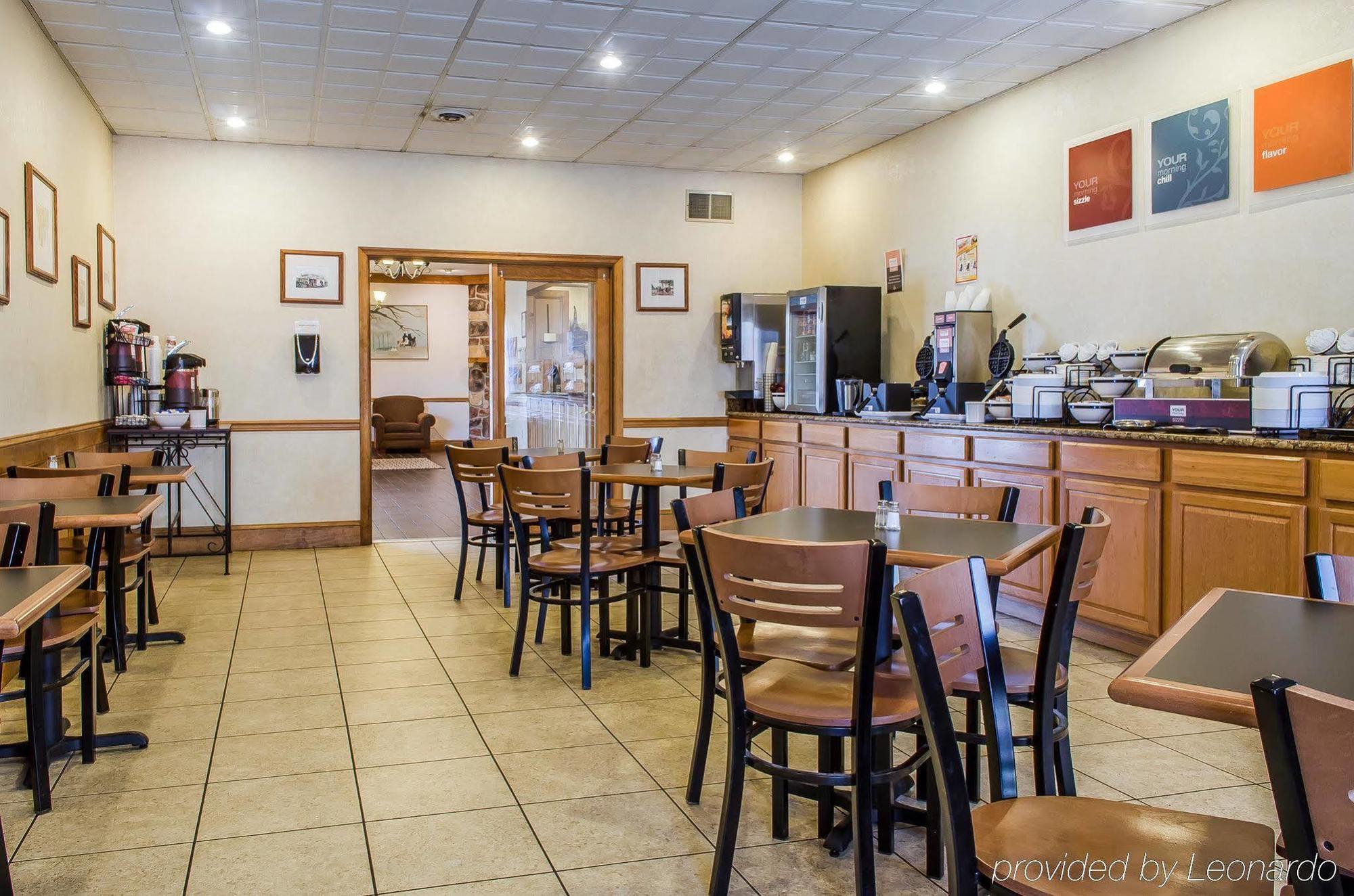 Quality Inn Selinsgrove Εξωτερικό φωτογραφία
