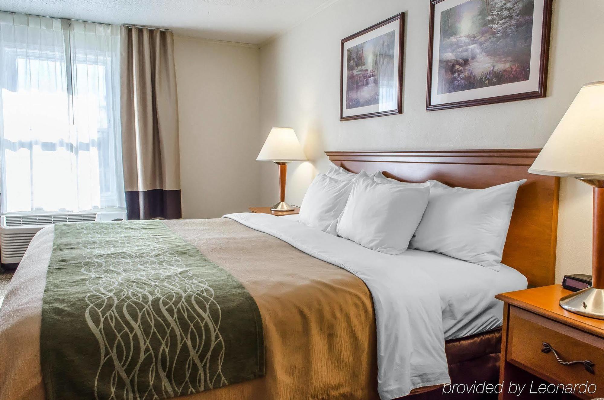 Quality Inn Selinsgrove Εξωτερικό φωτογραφία