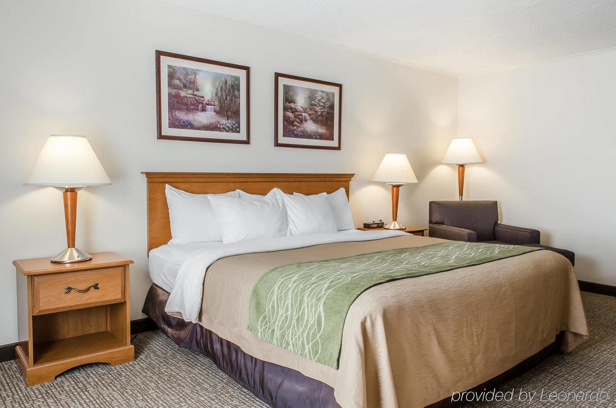 Quality Inn Selinsgrove Εξωτερικό φωτογραφία