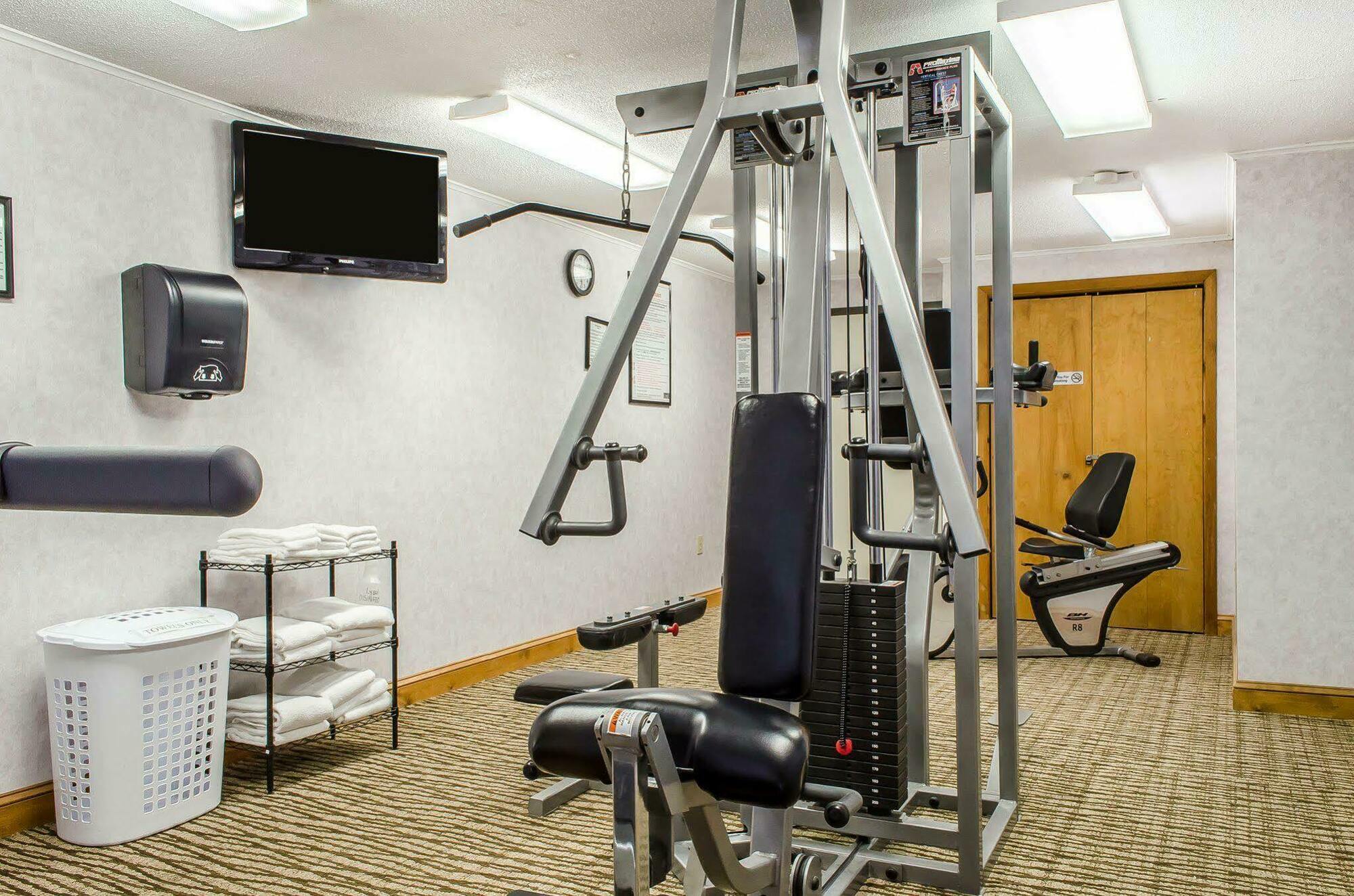 Quality Inn Selinsgrove Εξωτερικό φωτογραφία