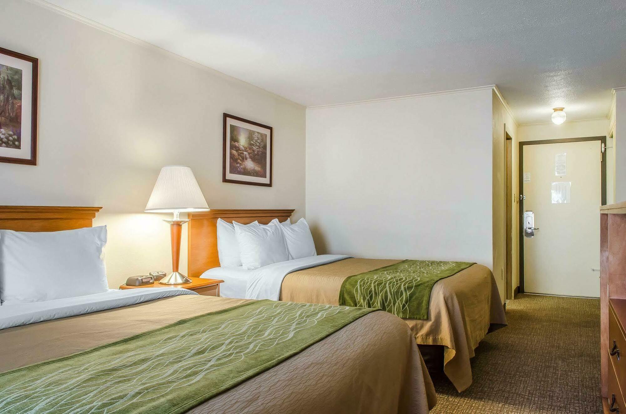 Quality Inn Selinsgrove Εξωτερικό φωτογραφία